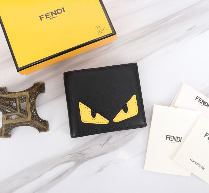 Fendi Wallet